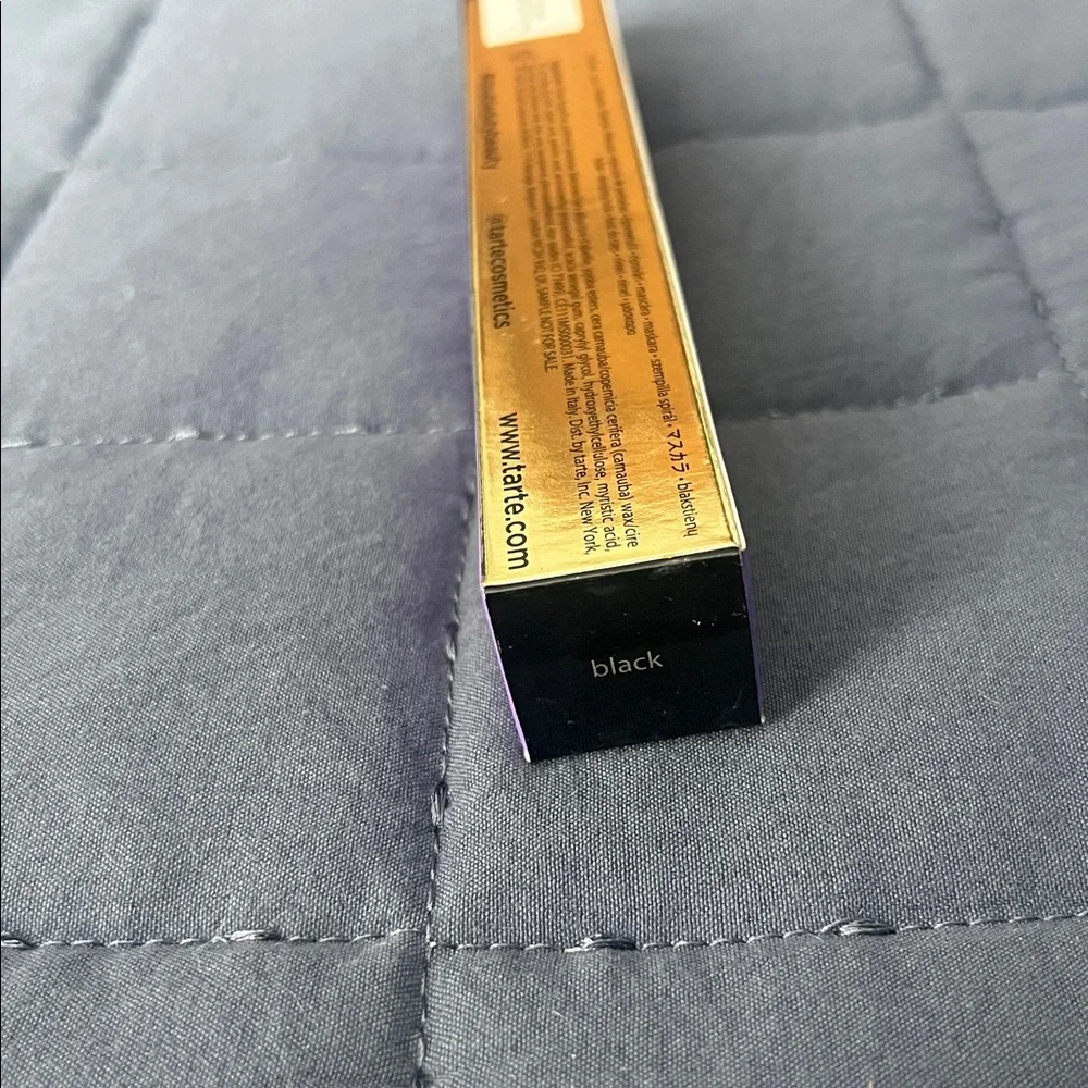 NWT Tarte Maneater Mascara - Never Used